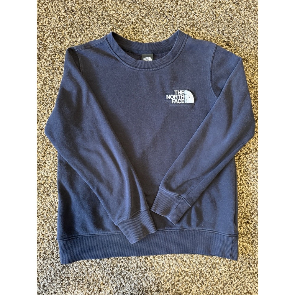 The North Face The North Face Women's Sweater Navy Blue Size Small